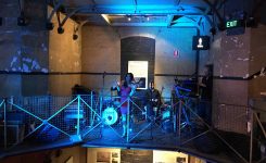 Chunky Jam at the Old Melbourne Gaol