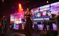 Chunky Jam Band at Crown Palladium for Australian Toy Association Awards